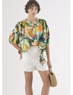 Blouse- Orféo-ARIZONA SOLEIL 2