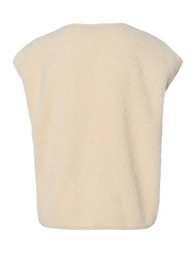 Veste sans manches - PIECES - KATTY...
