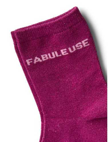 Chaussette - PIECES - SEBBY LONG...