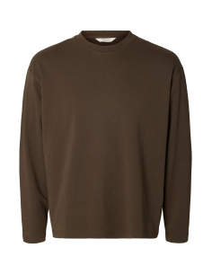 T-Shirt - SELECTED - TAJ HEAVY