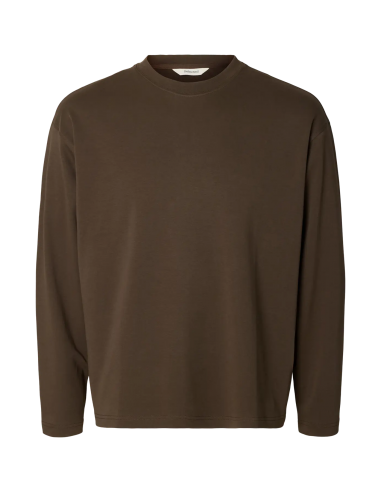 T-Shirt - SELECTED - TAJ HEAVY