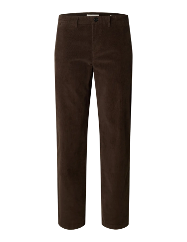 Pantalon - SELECTED -196 STRAIGHT MILES
