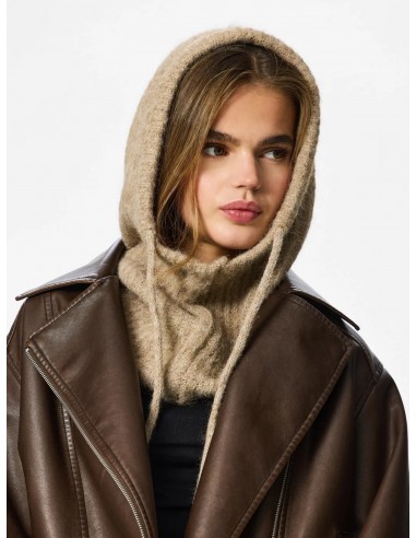 Cagoule - PIECES -NAMBI TAUPE