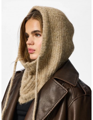 Cagoule - PIECES -NAMBI TAUPE