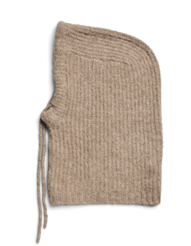 Cagoule - PIECES -NAMBI TAUPE