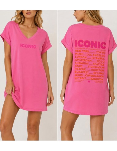 Robe-VIVICHY-ROSE