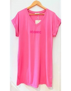 Robe-VIVICHY-ROSE 2