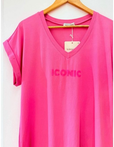 Robe-VIVICHY-ROSE