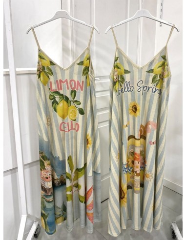 Robe-VALLEY-CITRON