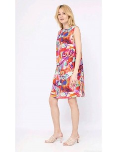 Robe - VEGAS - COLOREE 2