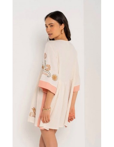 Robe - PURPLE QUENN - BOHEME ROSE