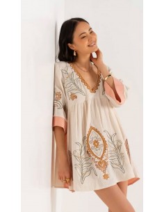 Robe - PURPLE QUENN -...