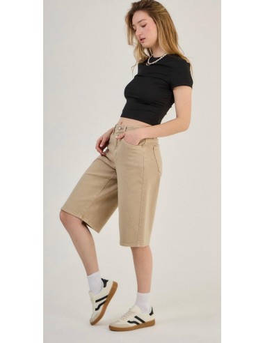 Short-Baggy-BEIGE