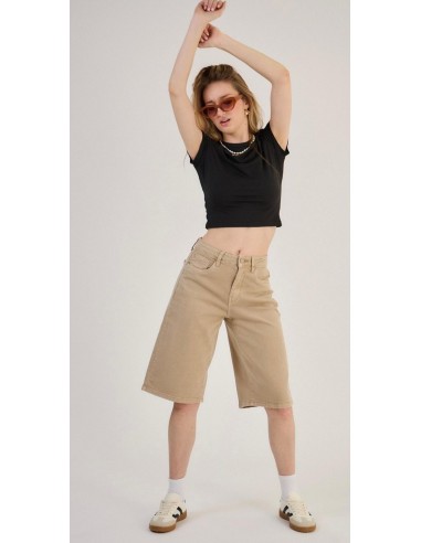 Short-Baggy-BEIGE