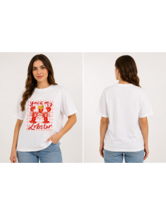 T-SHIRT-HOMARD