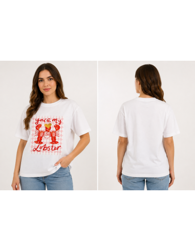 T-SHIRT-HOMARD