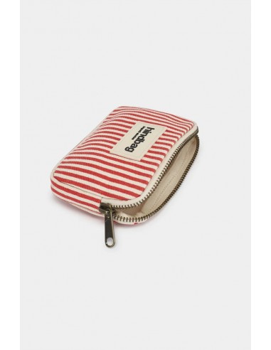 Porte Monnaie -HINDBAG - LILI RAYURES...