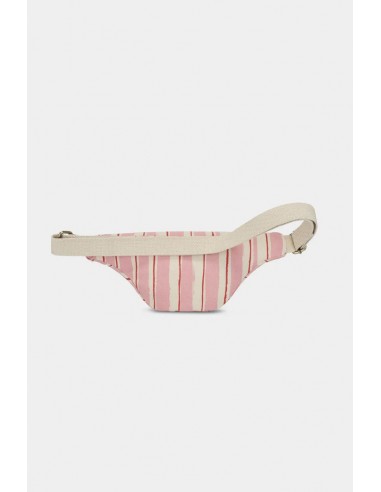 Sac banane-Hindbag-OLIVIA RAYURES ROSE