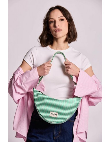 Sac Demi-lune-Hindbag- ANDREA RAYURES...