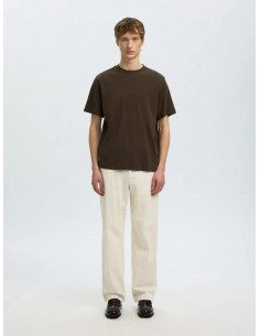 T-Shirt - SELECTED - TAJ MID 2