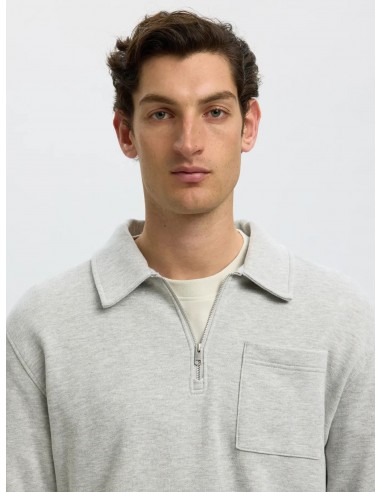 Sweat - SELECTED - SCOTT GRIS
