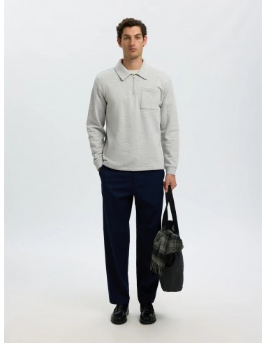 Sweat - SELECTED - SCOTT GRIS