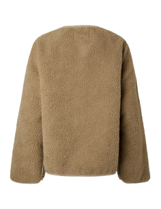 Veste teddy - PIECES -... 2