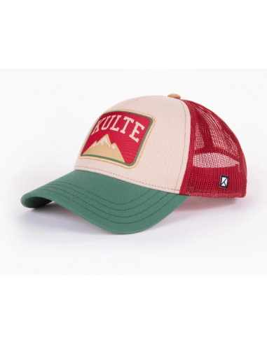 Casquette-KULTE-MONT BLANC