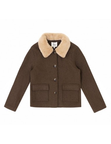 Manteau -LA PETITE ETOILE - NATTIE