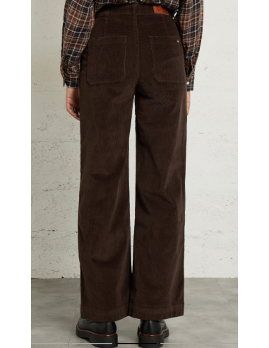 Pantalon velours - LA PETITE ETOILE -...