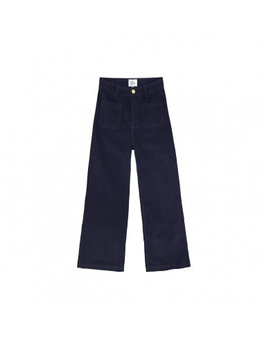 Pantalon velours - LA PETITE ETOILE -...
