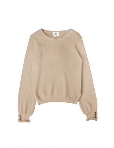 Pull - LA PETITE ETOILE - MELAKY BEIGE