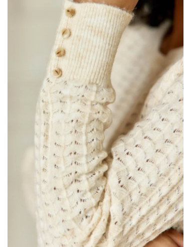 Pull - LA PETITE ETOILE - MOSKA