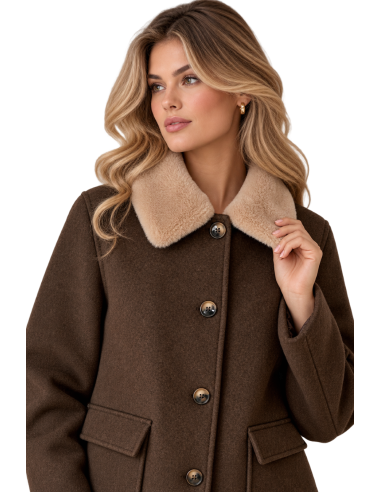 Manteau -LA PETITE ETOILE - NATTIE