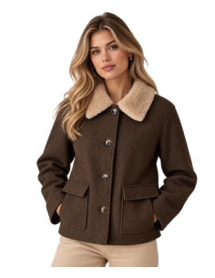 Manteau -LA PETITE ETOILE -...