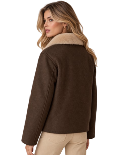 Manteau -LA PETITE ETOILE -... 2