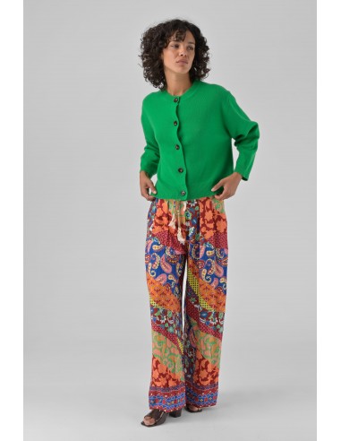 Cardigan - ORFEO - WAYRA