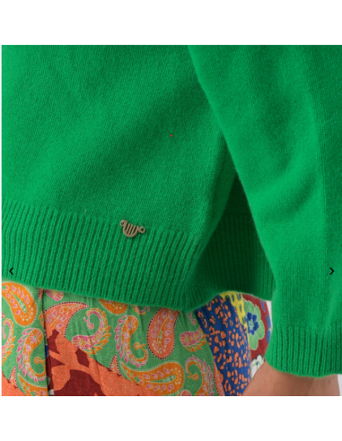 Cardigan - ORFEO - WAYRA