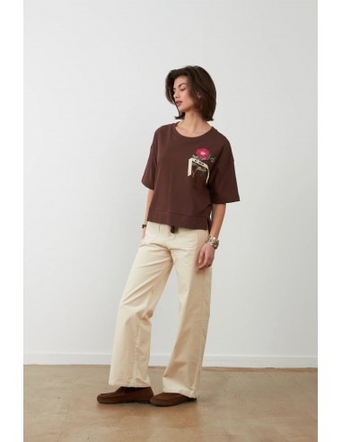 T-Shirt -ORFEO - SOHANNE