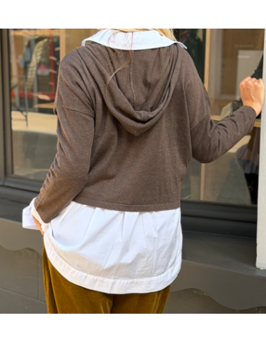Gilet - ORFEO - MARGAUX