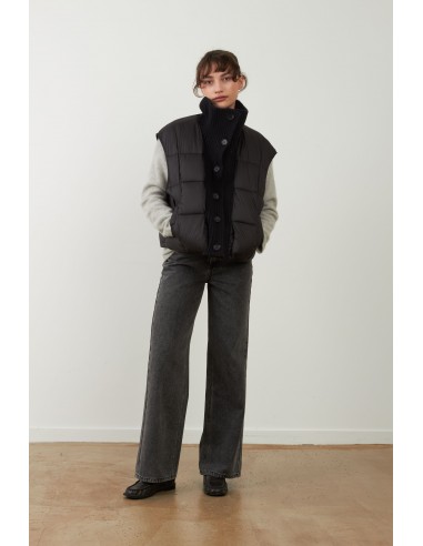 Veste sans manches - ORFEO - JENSON NOIR