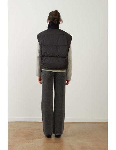 Veste sans manches - ORFEO - JENSON NOIR