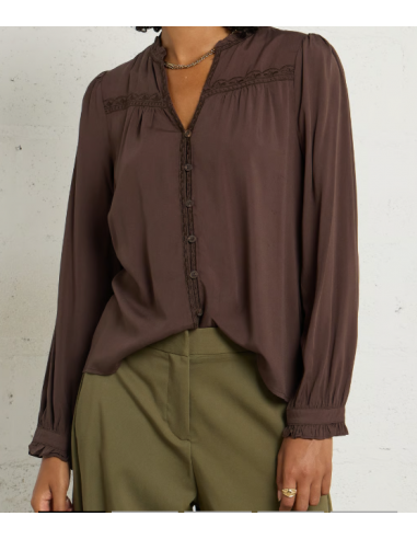 Blouse - LA PETITE ETOILE - BOWEN