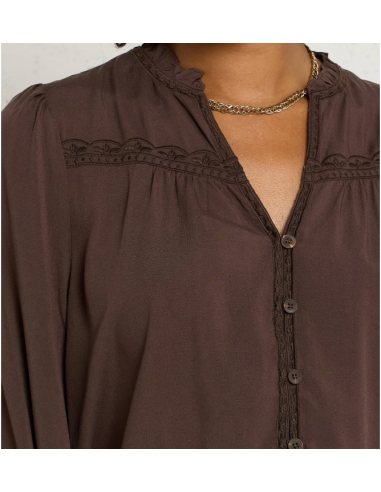 Blouse - LA PETITE ETOILE - BOWEN
