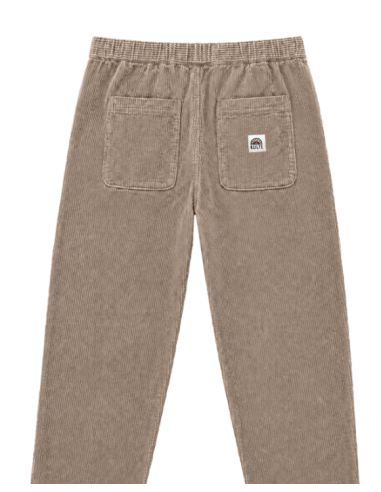 Pantalon velours-KULTE-ECRU
