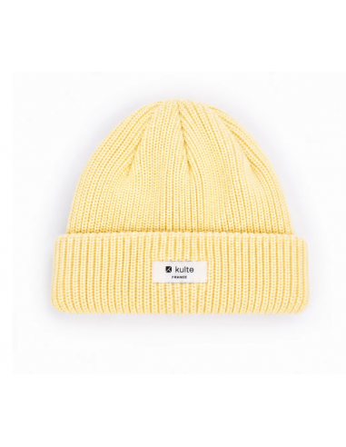 Bonnet - KULTE - TAG JAUNE