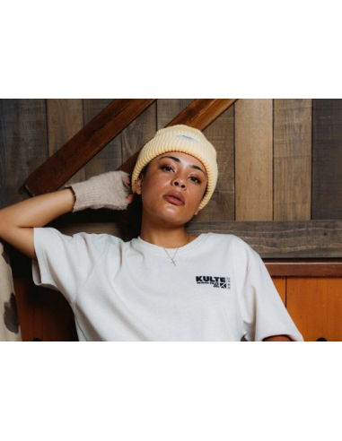 Bonnet - KULTE - TAG JAUNE