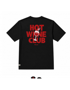 T-Shirt-KULTE-WINE CLUB