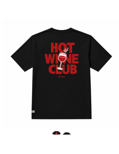 T-Shirt-KULTE-WINE CLUB