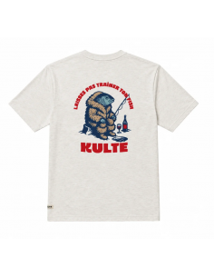 T-Shirt-KULTE-TON FISH